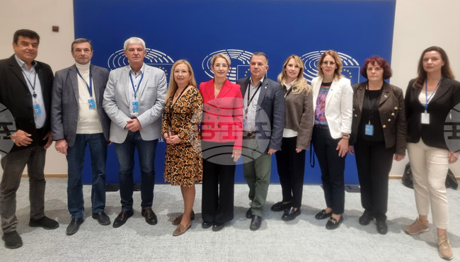 Белгия - Брюксел - Европейски икономически и социален комитет - заседание