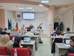 Пловдив - Общински съвет - община Марица - заседание