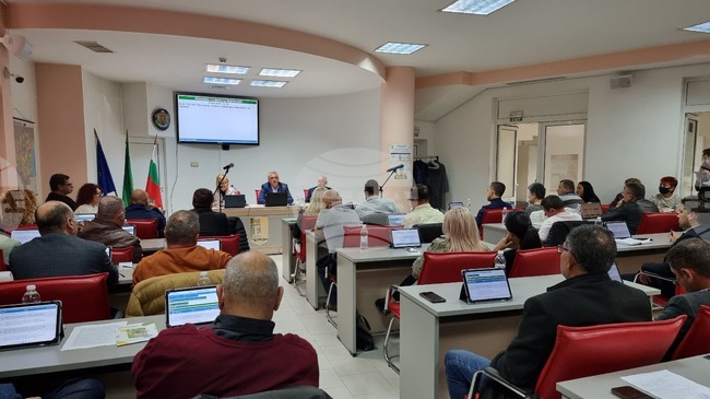 Общинският съвет в Марица ще обсъди възможността Общината да кандидатства с проект за саниране на читалището в с. Бенковски 