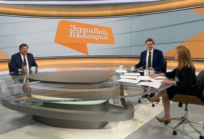 Министър Шишков: Проверките на аутобаните се превърнаха в сериал „кражбата на магистрали”