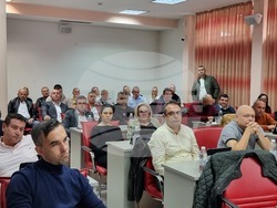 Пловдив - Общински съвет - община Марица - заседание