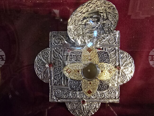 С литийно шествие с частица от мощите на св. Димитър ще започне честването на празника на Видин