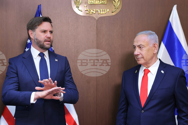 Нетаняху намекна, че се противопоставя на каквото и да било турско участие за наблюдение на спазването на примирието в Газа