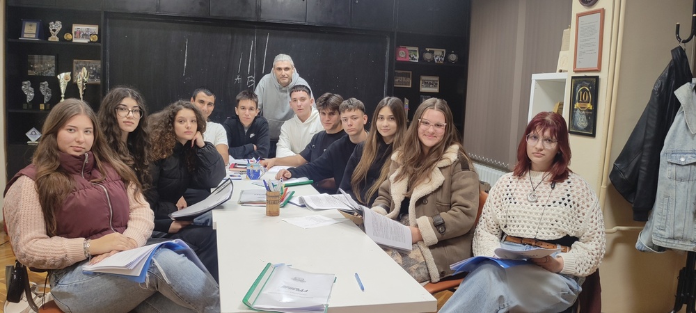 Силистренското театрално студио „Артистик“ започна работа по адаптация на филмовата класика „Дванадесет разгневени мъже“