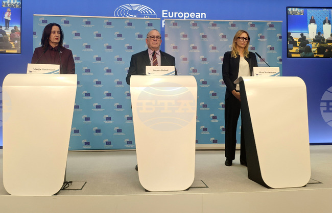 Новият председател на ЕИСК Шеймъс Боланд си постави за цел баланса между икономическия растеж и социалното приобщаване