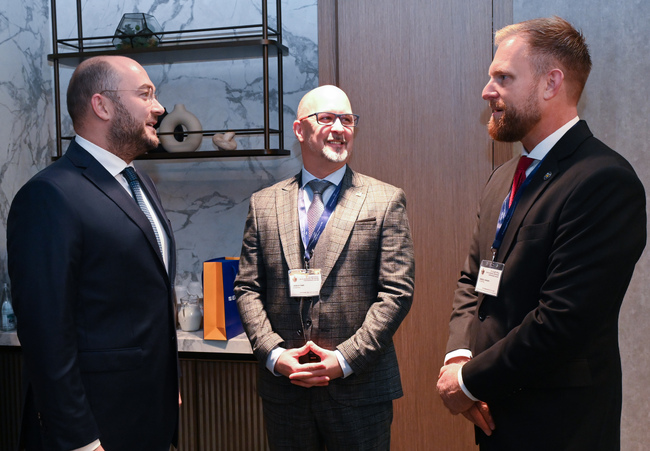 Министерство на правосъдието: Министър Георгиев откри 24-та Конференция на мрежата на Европол по защита на свидетелите 