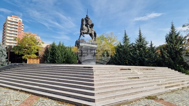 Пловдив - парков комплекс „Кан Крум“