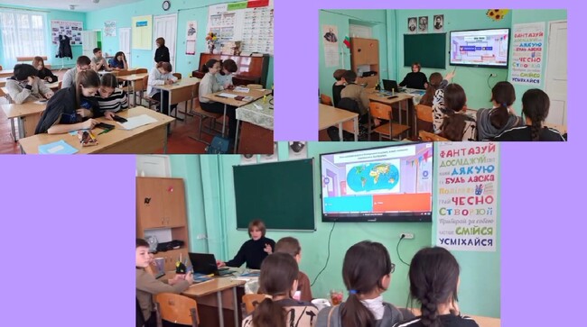 Учениците от Българското неделно училище „Българче“ в Украйна изследваха релефа на България