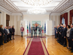 Снимка: Президентство