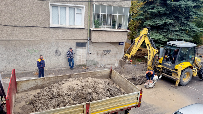 Водоподаването по няколко улици в Попово е ограничено, съобщиха от ВиК