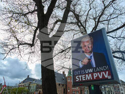 Netherlands Election