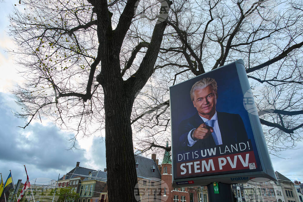 Нидерландската полиция задържа мъж, отправил заплахи срещу крайнодесен политик преди изборите