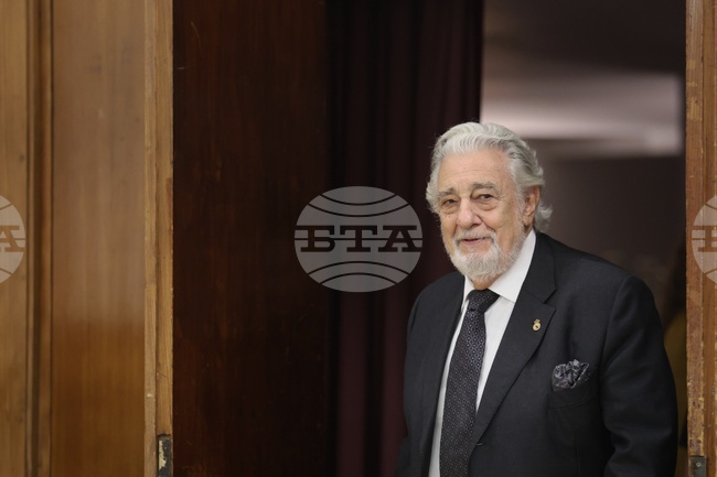 Пласидо Доминго: Всяка година на „Опералия“ се явяват велики певци