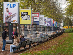 Netherlands Election