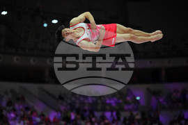 Indonesia Gymnastics World