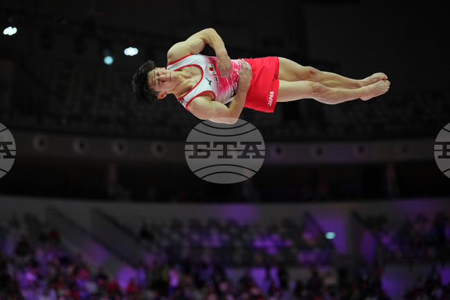 Indonesia Gymnastics World