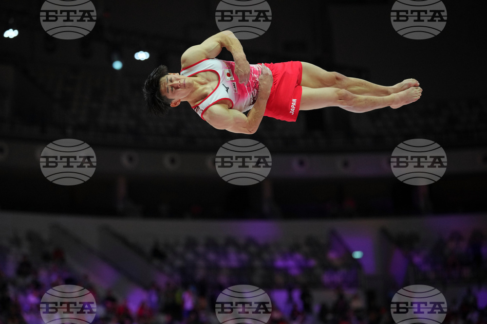 Indonesia Gymnastics World