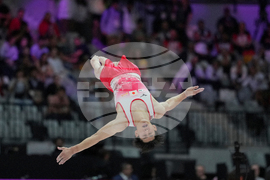 Indonesia Gymnastics World