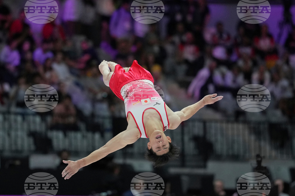 Indonesia Gymnastics World