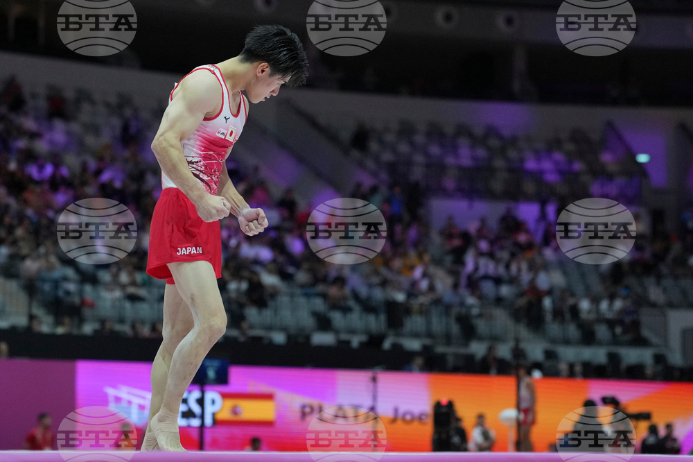 Indonesia Gymnastics World