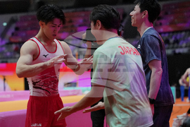 Indonesia Gymnastics World