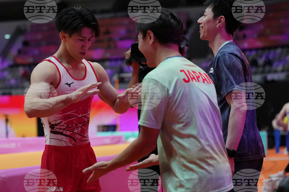 Indonesia Gymnastics World