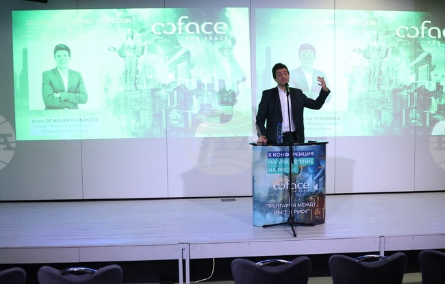  "България между ръст и риск" - панелна дискусия