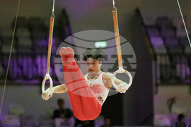 Indonesia Gymnastics World