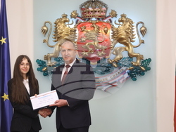 Президентство - „Мениджър за един ден“ -  инициатива