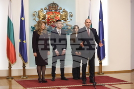 Президентство - „Мениджър за един ден“ -  инициатива