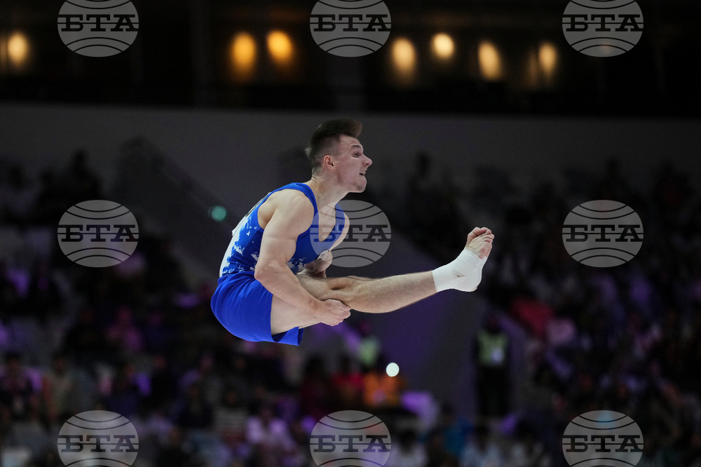 Indonesia Gymnastics World