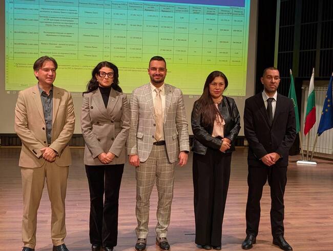 Областният управител на Видин Ани Арутюнян участва в заседание на Регионалния съвет за развитие на Северозападния регион за планиране