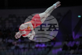 Indonesia Gymnastics World