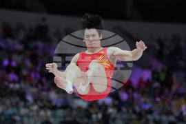 Indonesia Gymnastics World