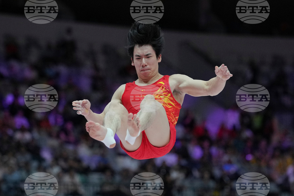 Indonesia Gymnastics World