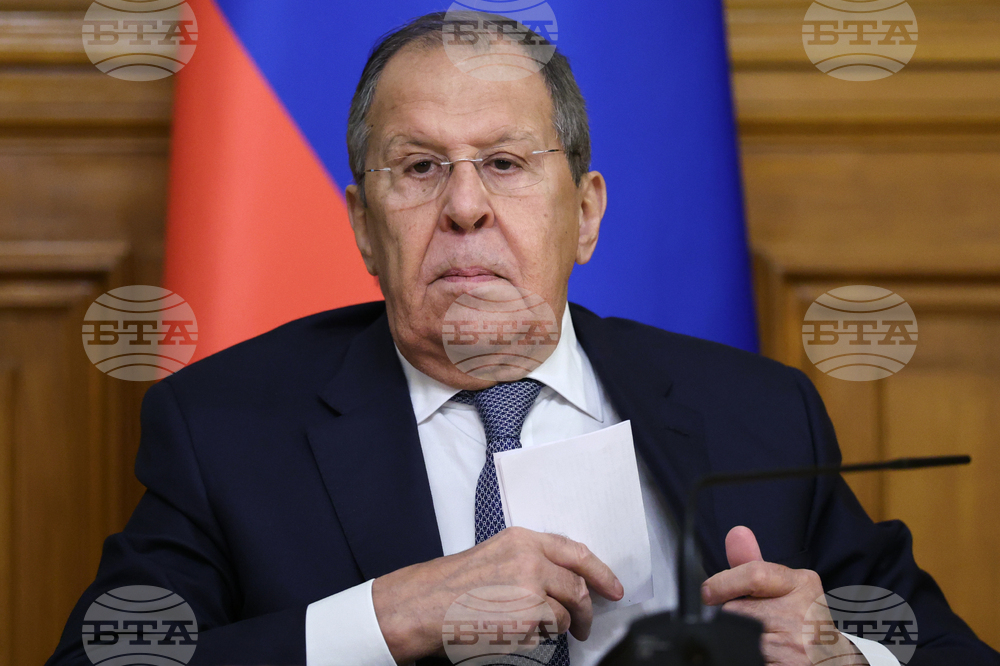 Лавров: Русия е готова да предложи гаранция за ненападение на НАТО и ЕС 