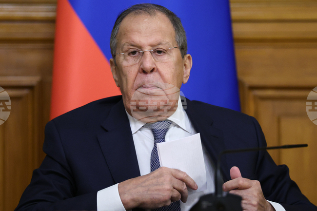 Лавров: Русия е готова да предложи гаранция за ненападение на НАТО и ЕС 