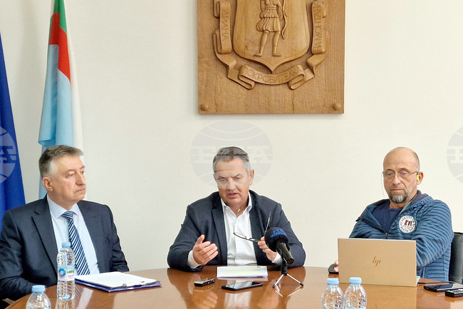 Монтана - подмяна на отоплителните уреди - проект