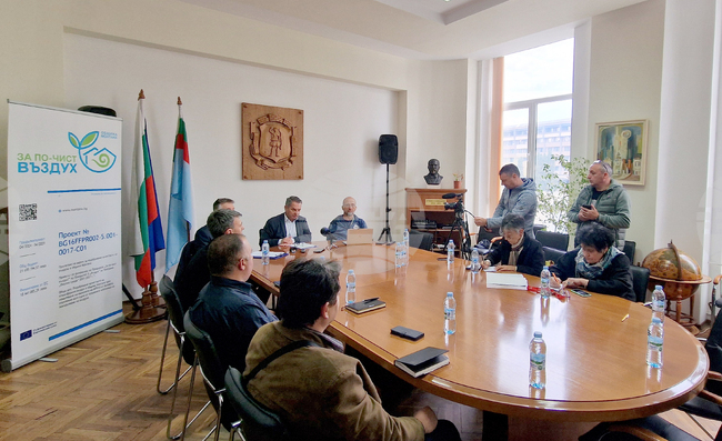 През този отоплителен сезон 1696 домакинства в Монтана ще получат нови климатици по проект 