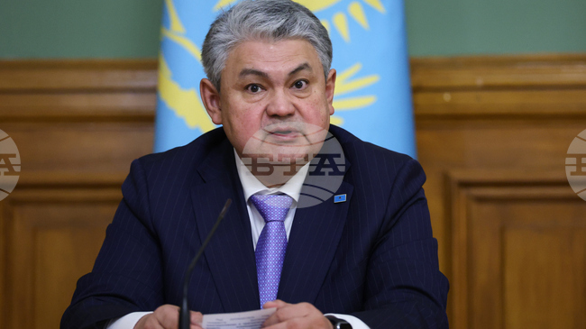 Среща на външните министри на Турция и Казахстан ще се състои в Анкара днес