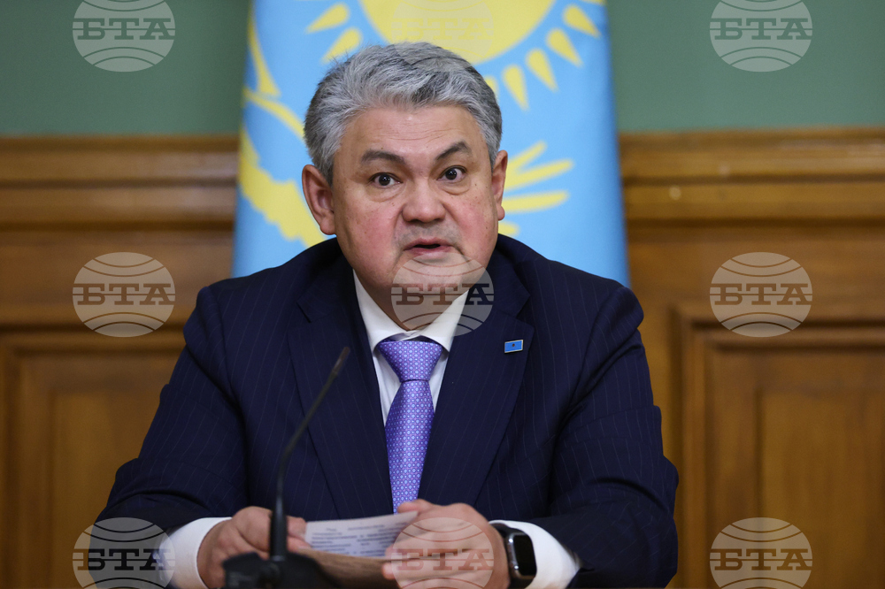 Среща на външните министри на Турция и Казахстан ще се състои в Анкара днес