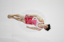 Indonesia Gymnastics World