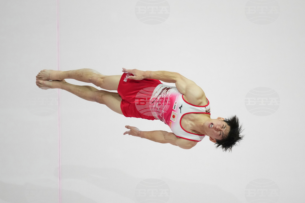 Indonesia Gymnastics World