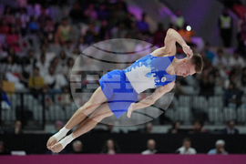 Indonesia Gymnastics World