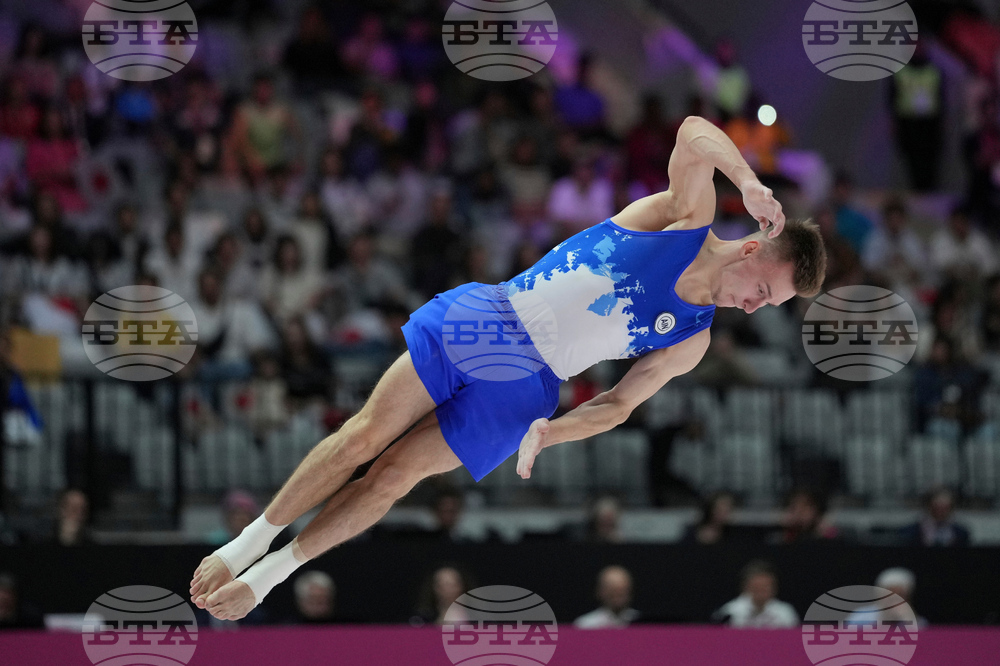 Indonesia Gymnastics World