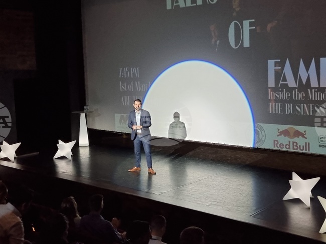 Благоевград - АУБ - студенти - бизнес