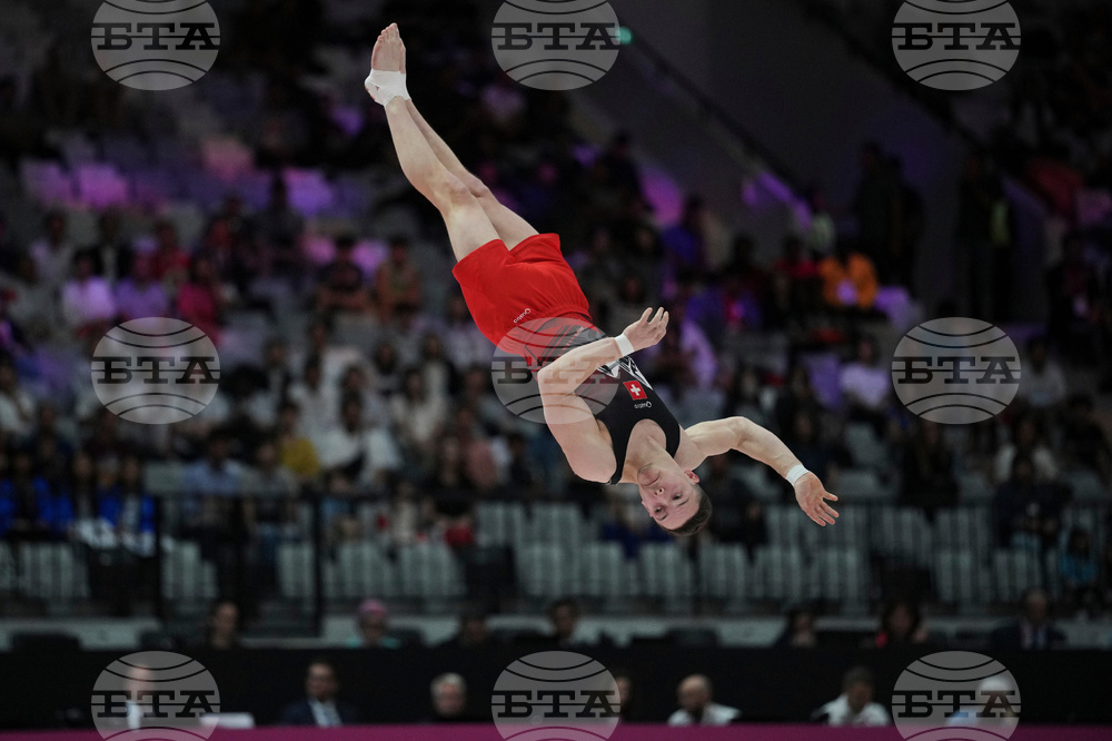 Indonesia Gymnastics World