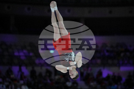 Indonesia Gymnastics World