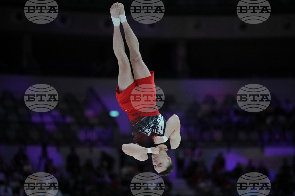 Indonesia Gymnastics World
