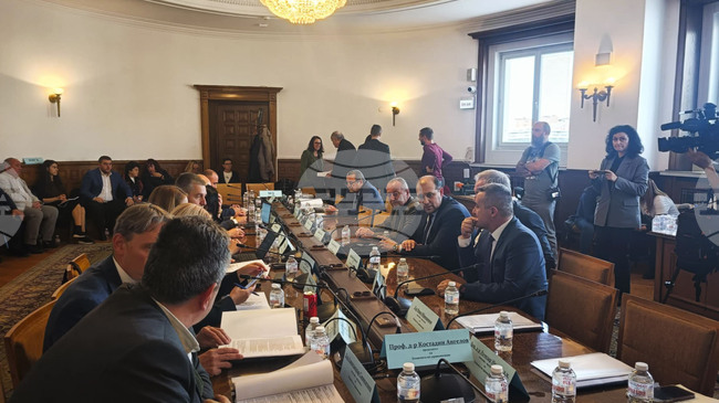 Парламентарната комисия по здравеопазването прие на първо гласуване Законопроект за държавния бюджет за 2026 г